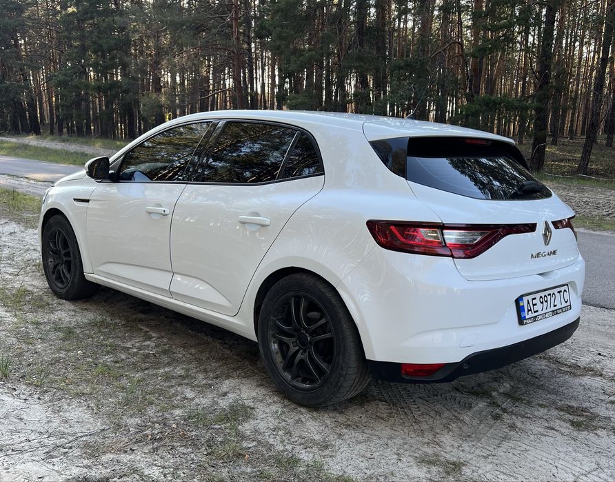 Renault Megane 2017