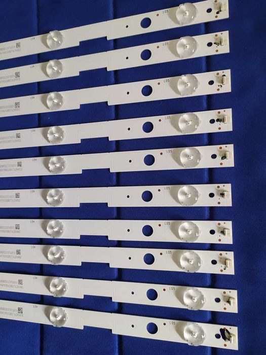 RF-AJ550E30-0501S-04  LSC550FN13  kit led bar