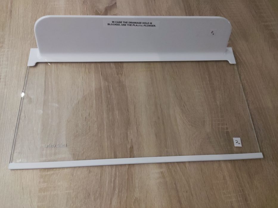 Teka CI2 350 NF - Peças (interior do frigorífico)