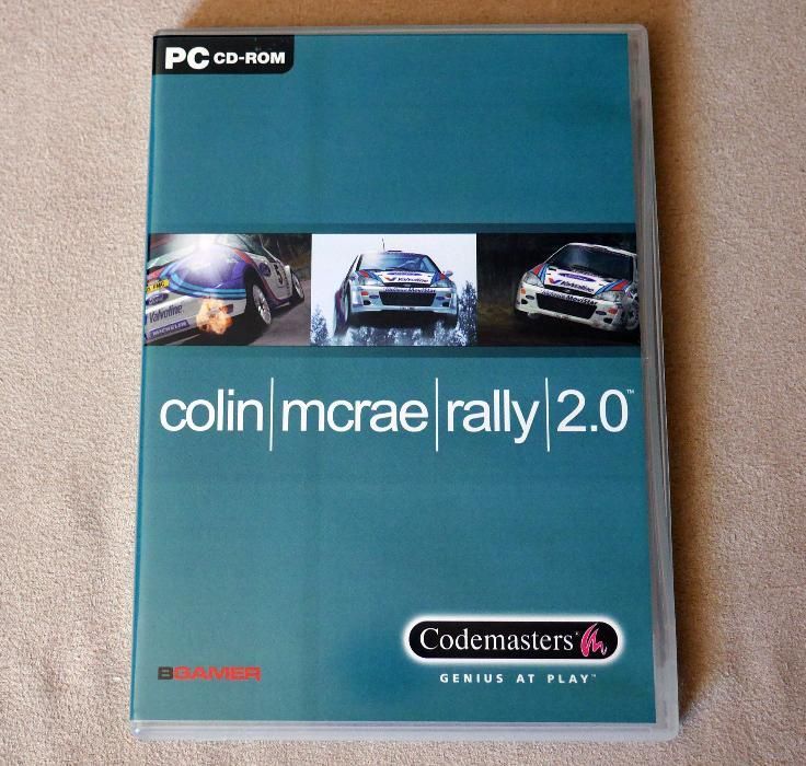 Jogos PC (3 em caixa DVD normal e 1 em caixa de cartão)