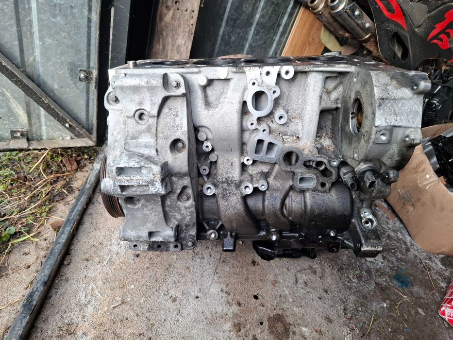 Silnik bmw B47D20
