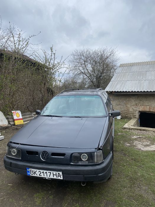 Volkswagen passat b3