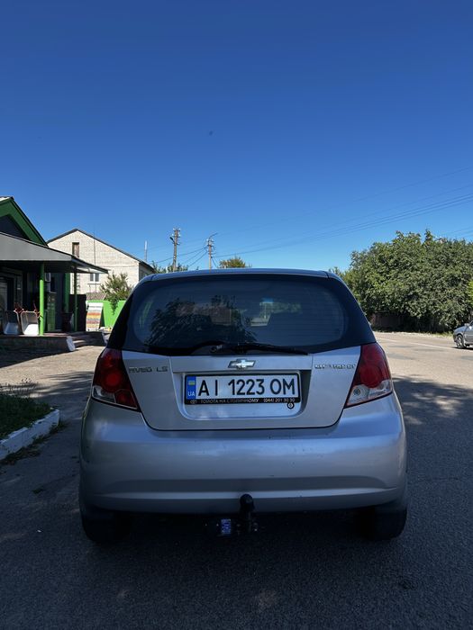 Chevrolet Aveo 2006 VIN Y6DSF48YE6B641548 фото оголошення 3 з 19