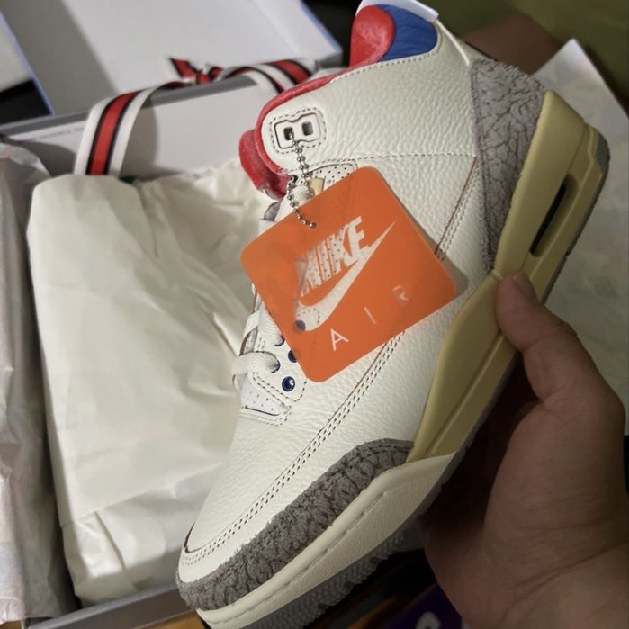 Nike Air Jordan 3 Seoul 2.0 (42,5) DS