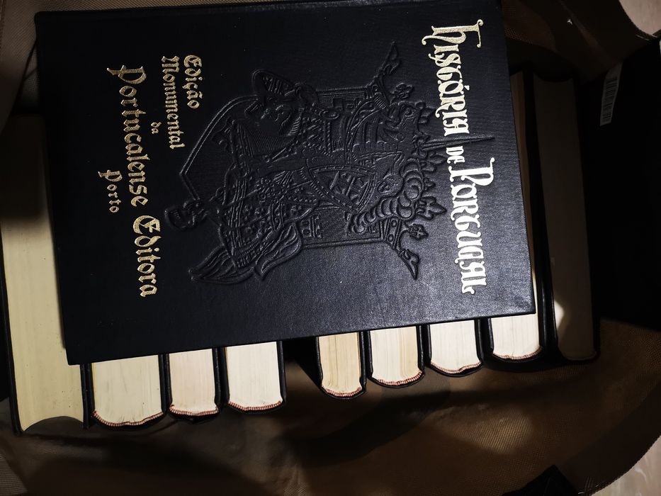 Colecção história de Portugal