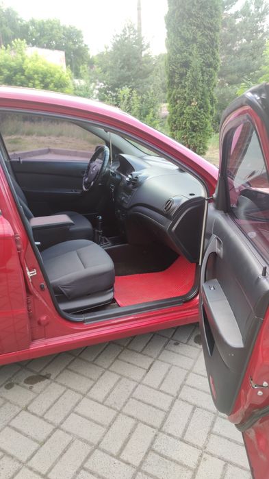 Продам Chevrolet AVEO 2009рік