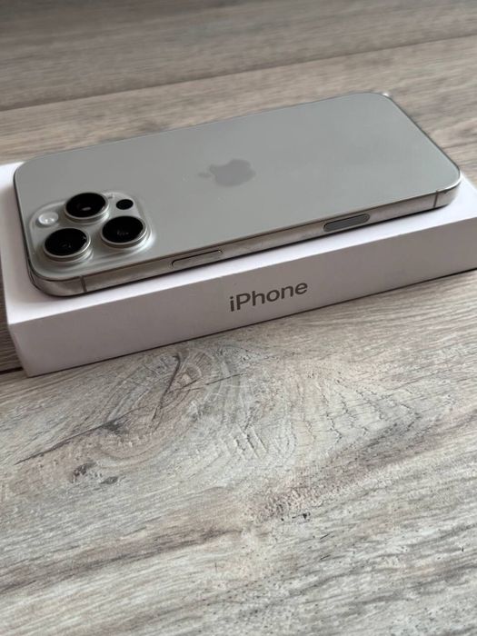 IPHONE 16 Pro Max, 512gb neverlock