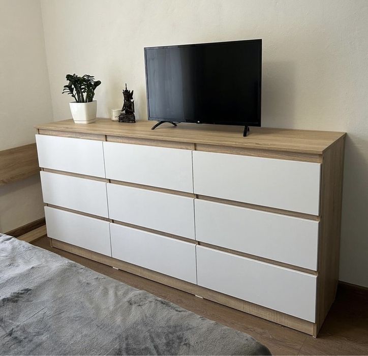 ТОП! Комод Тумба в спальню під телевізор ТВ Тумбочка под телевизор