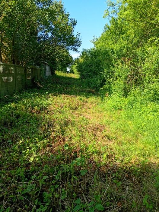 Działka Zawiercie-Blanowice