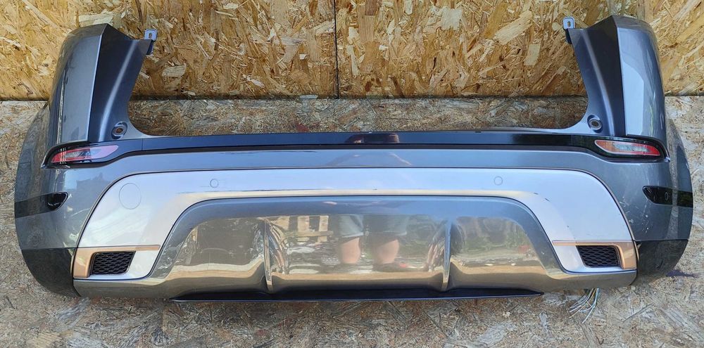 Бампер задний зад Range Rover Evoque L551 R Dynamic рест до разборка