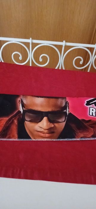 Cachecol Anselmo Ralph Tour, novo