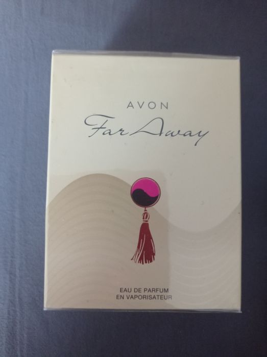 Far away 50 ml unikat