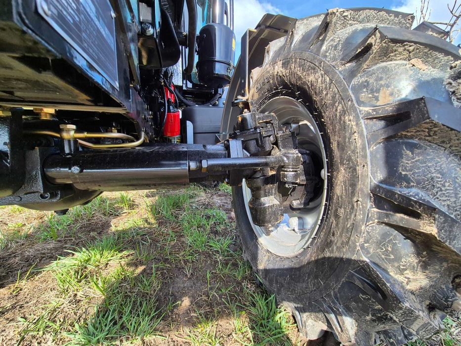 Трактор Скаут 404С кабина обшита 2024 года