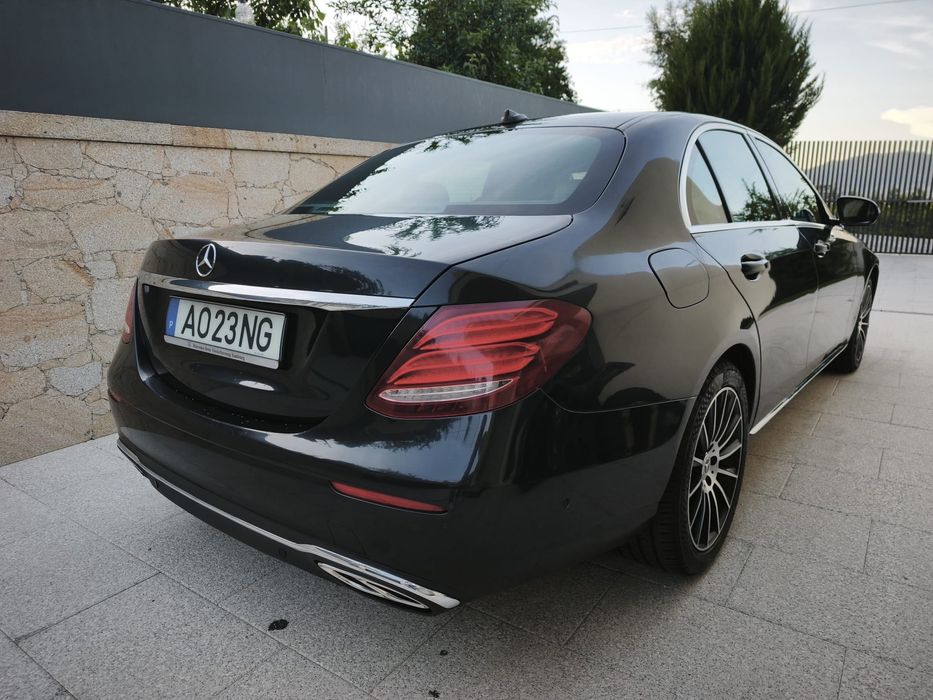 Mercedes- Benz E 200 D Avantgarde