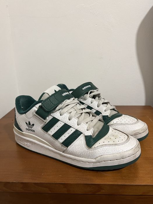 Adidas Forum Low Green
