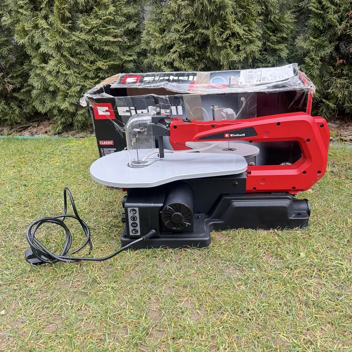 Верстат лобзиковий Einhell TC-SS405E, в наявності!