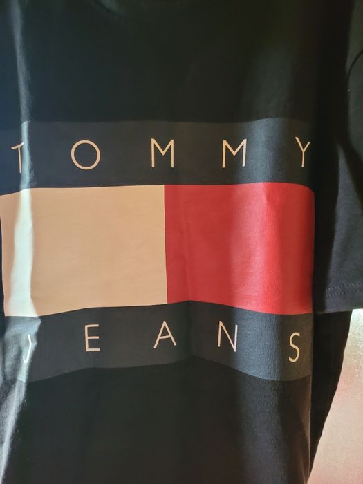Koszulka Tommy Jeans rozmiar xl