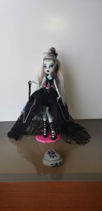 Monster high boneca