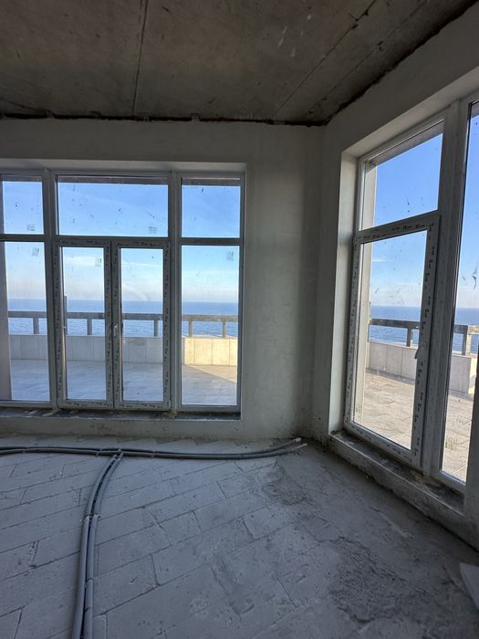 Продам пентхаус на 13 Фонтана. Террасса , вид моря.