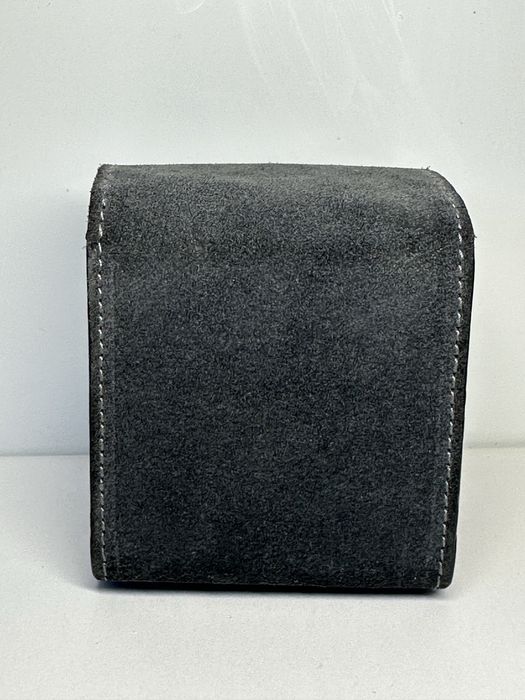 oryginalne * etui * pudełko ** Cartier ** travel watch box leather