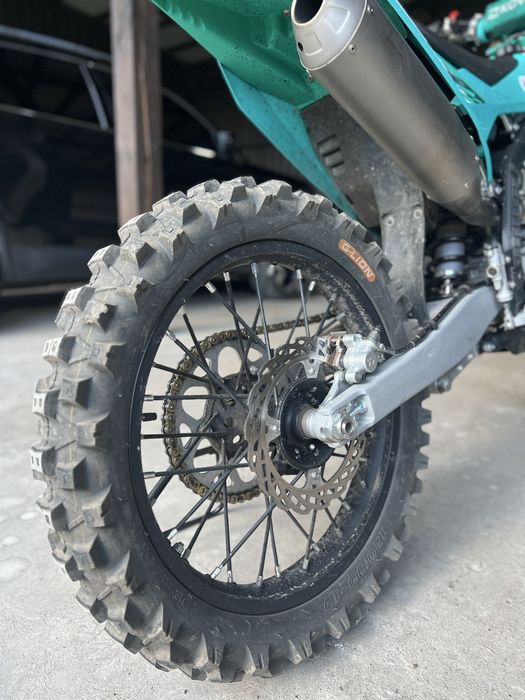 Kove mx450r 2026