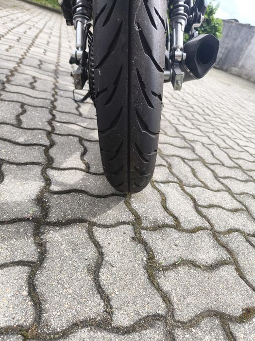 Mota Ys 125 Yamaha