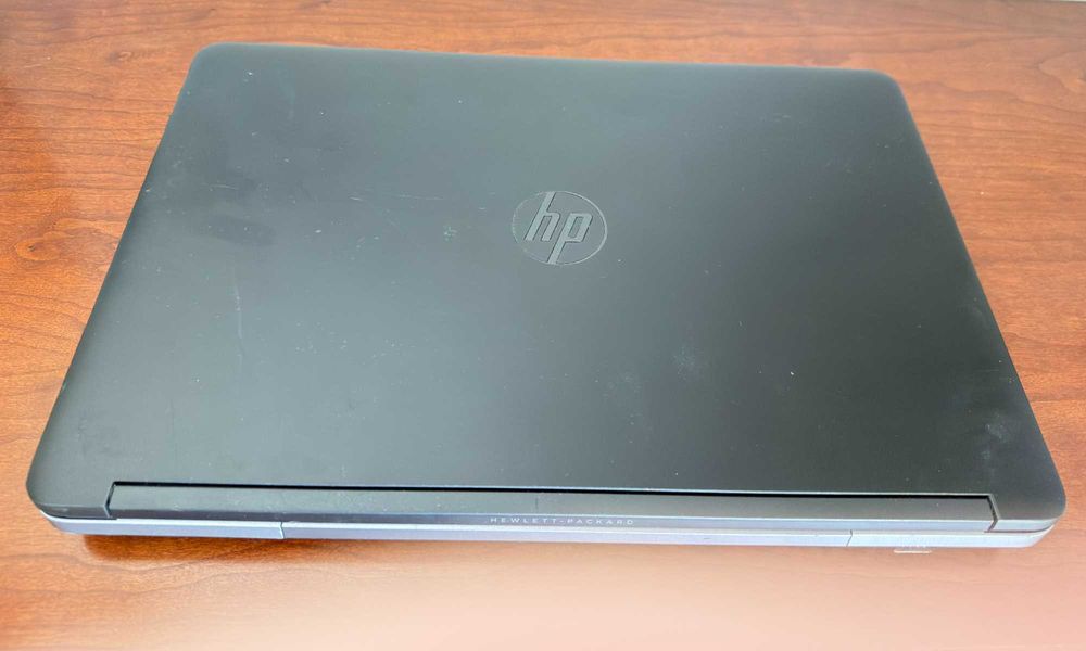 HP Probook 650 G1|15.6" HD|i5-4200M|12Gb Ram|Ssd 250Gb|Porta RS-232|