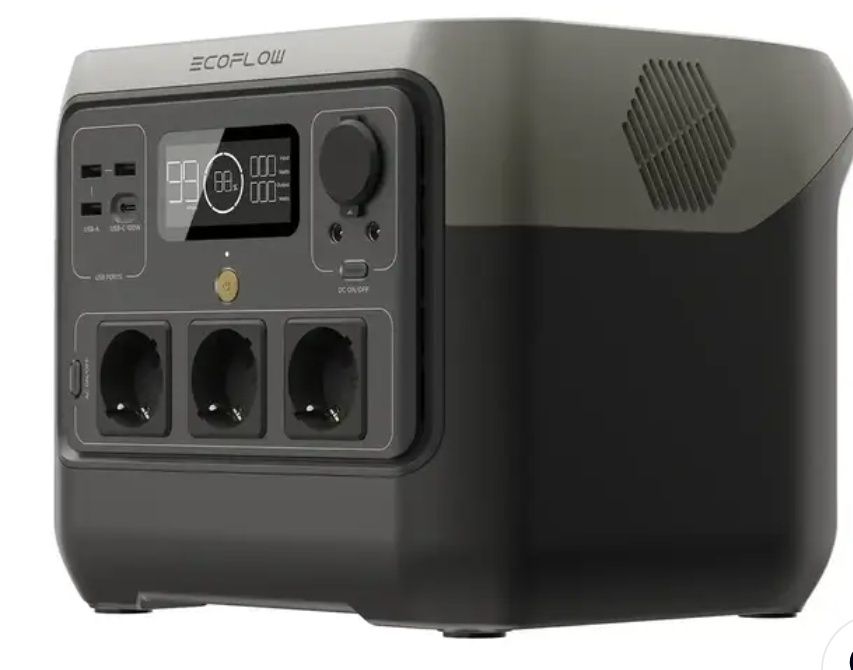 Зарядна станція EcoFlow RIVER 2 Pro (768 Вт·год / 800 Вт) вітрина