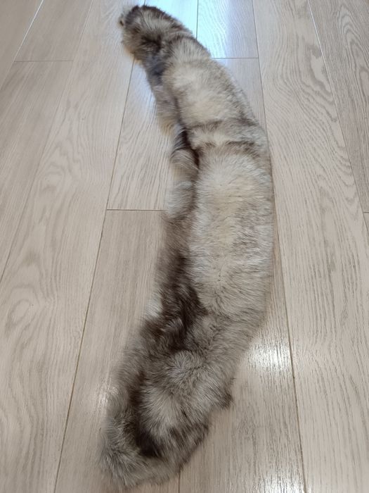 Комір хутряний з песця