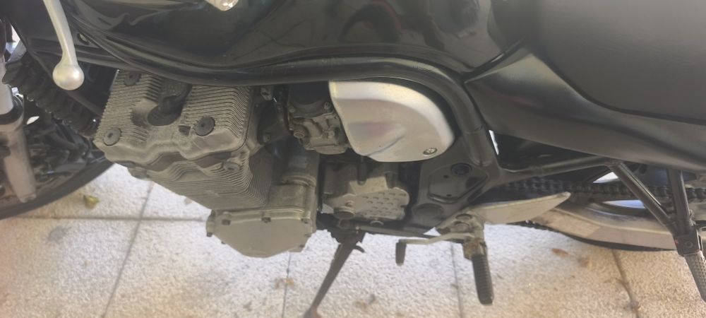 Suzuki GS 600 dandi