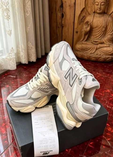 New Balance 9060 Sea Salt Concrete R.41.5