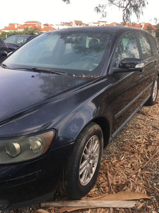 Volvo v50 1600 diesel