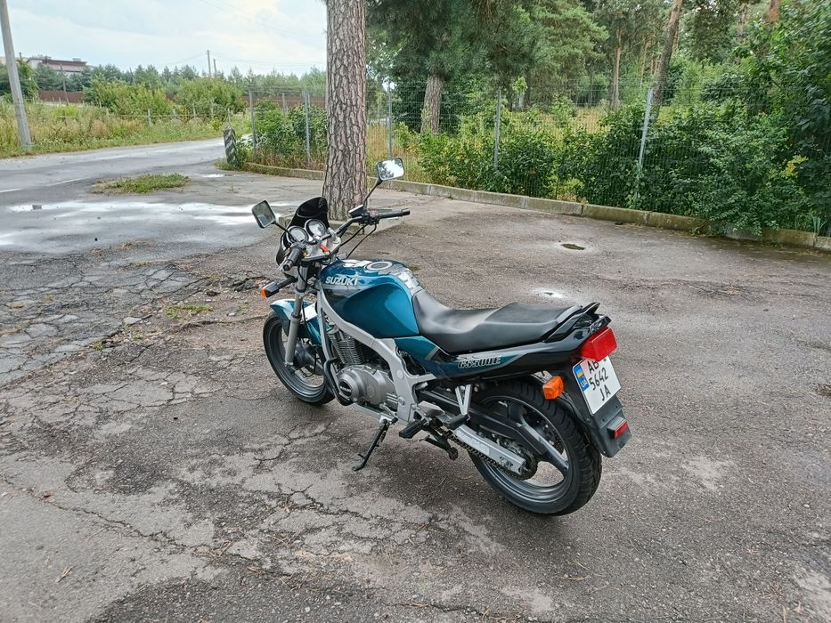 Продам suzuki GS 500a