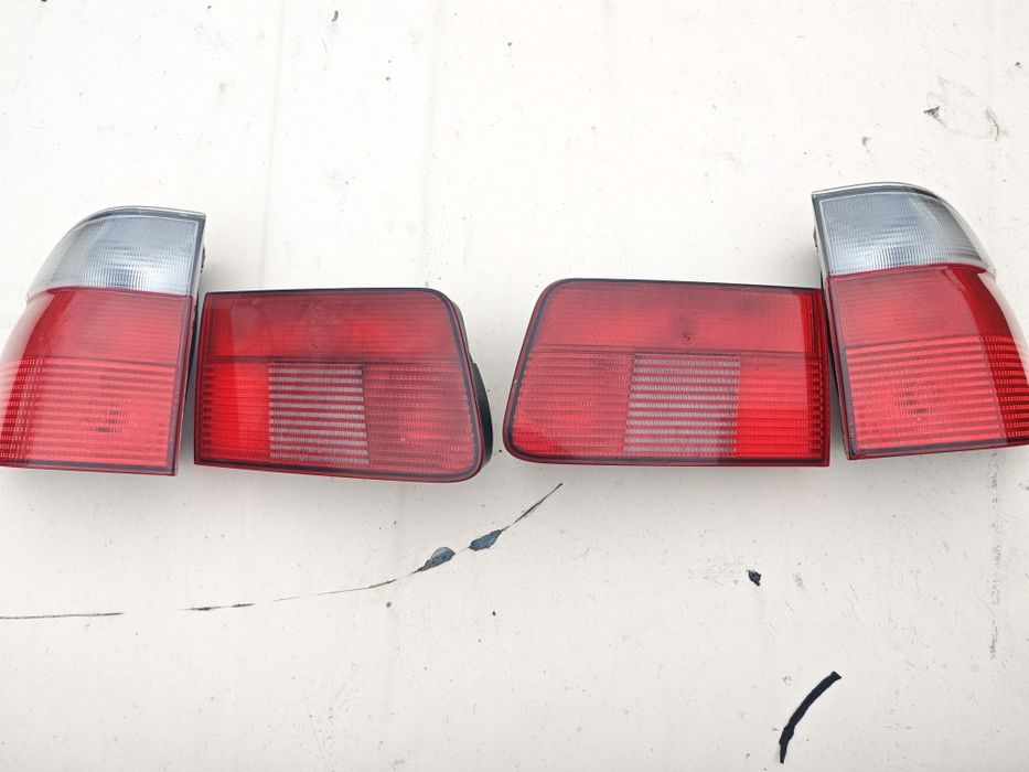 Фонари задние е39 туринг до рест