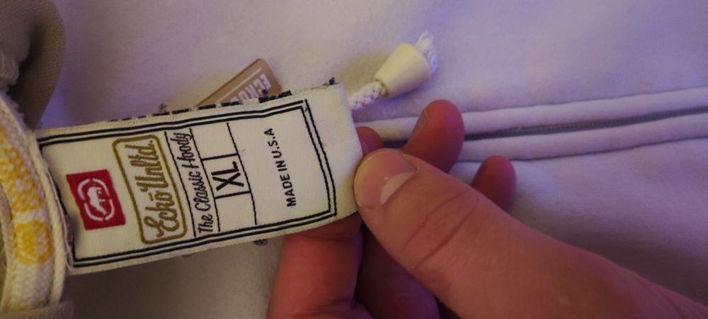 зіп худі ecko unltd