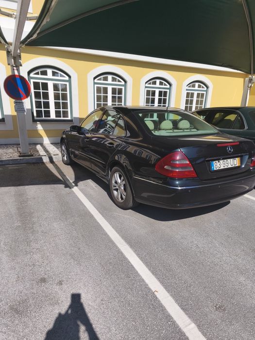 Mercedes E 220 CDI