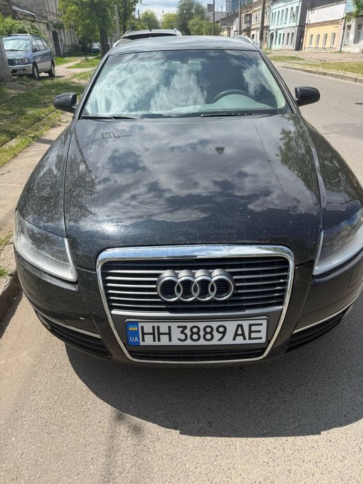Audi A6 C6  2.4