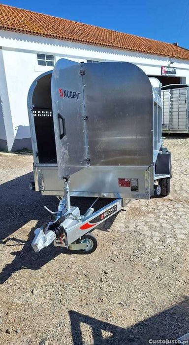 Reboque Nugent Modelo GA2512-2