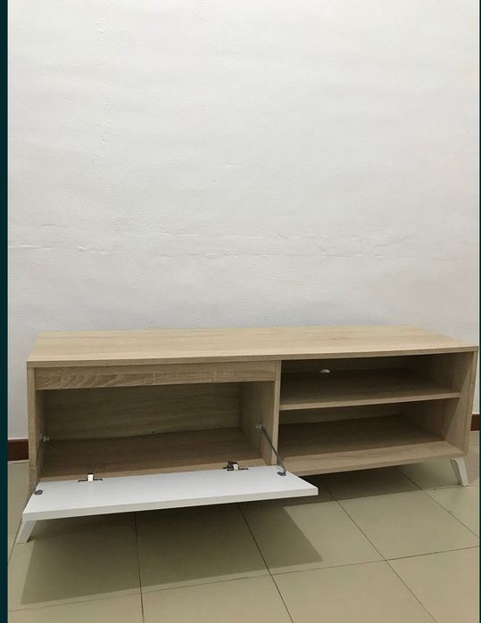 Rack para televisão
