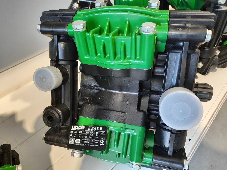 pompa do opryskiwacza Udor Zeta 140 1C
