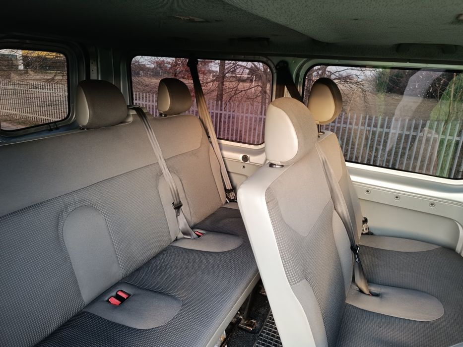 Auto Opel Vivaro