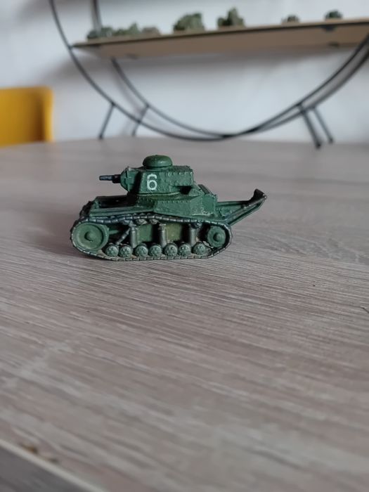 Model 1/72 czołg ms 1