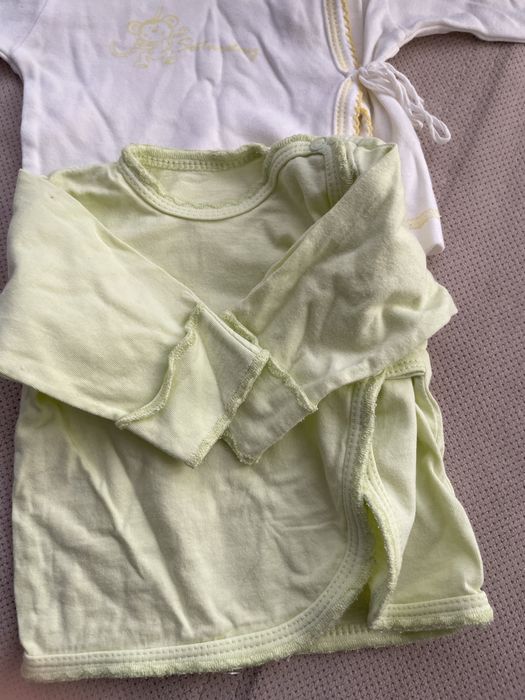 Kaftaniki dla  niemowlaka