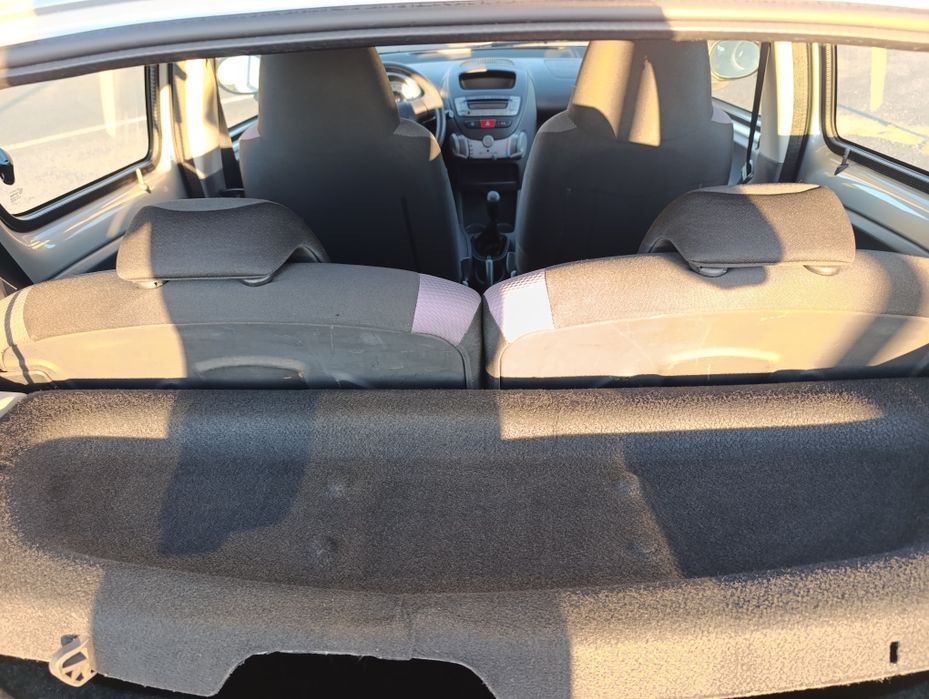 Vendo Toyota Aygo 1.0 gasolina 2007