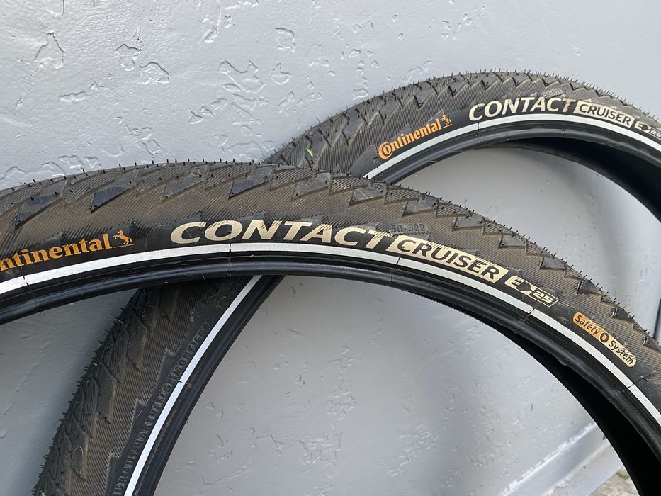 Продам вєлопокришки Continental - 2 шт.