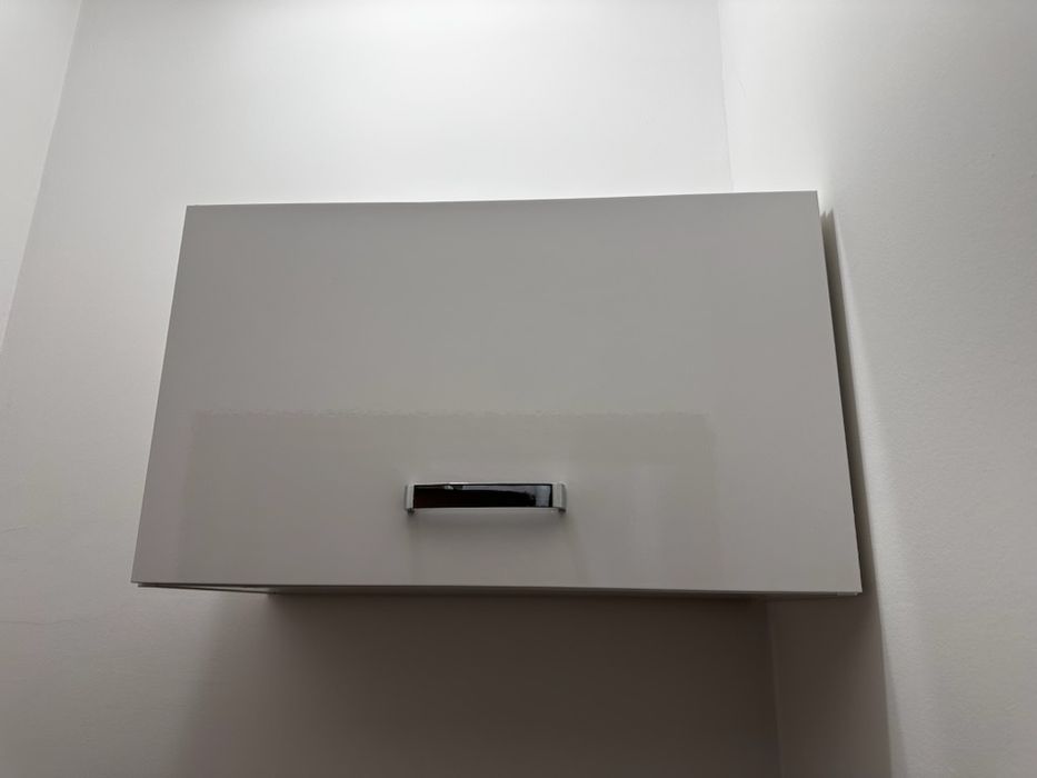 Meble kuchenne kosmetyczne socjal