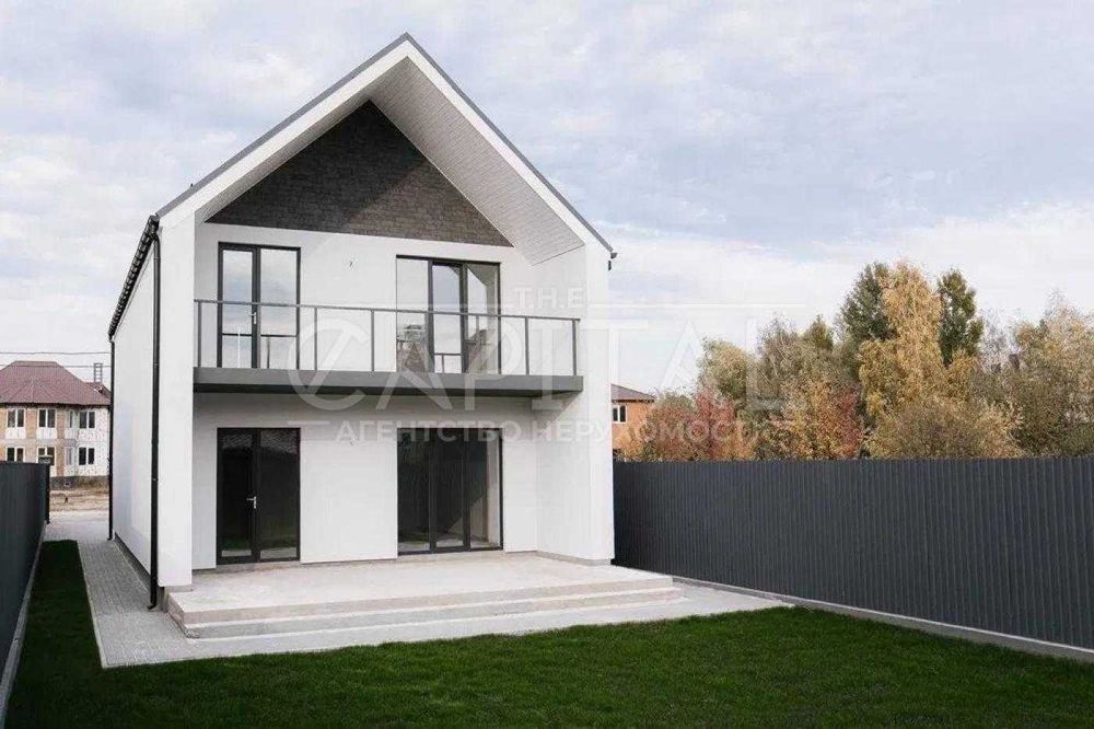 Продажа 2-этажного дома, 185 м2, Жуляны, Соломенский р-н.