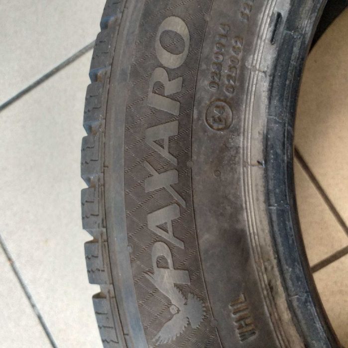 Opony 205/55 R16 91T PAXARO ZIMA 2 szt