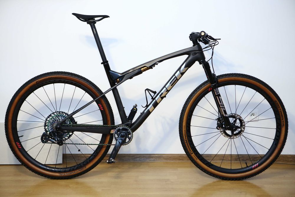 Trek Supercaliber 9.8 rozmiar XL. Project One.