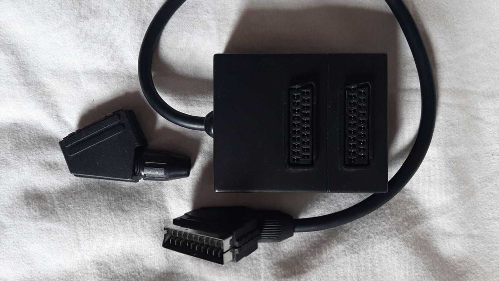 Переходники SCART. Gigabyte 12CF1-10S012-01R. C2G Display Port to VGA